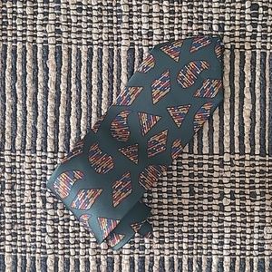 METROPOLITAN MUSEUM OF ART SILK NECK TIE